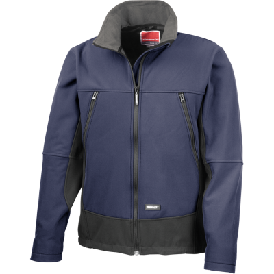 Casaco softshell Activity